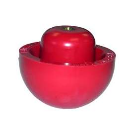 Korky 0425BP Tank Ball, Red
