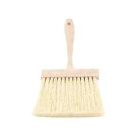 Marshalltown 829 Masonry Brush, 6-1/2 in L Brush, 2 in W Brush, Tampico Bristle, White Bristle