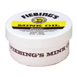 6OZ Mink Oil Paste