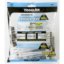 10PK 1/4-20 BB Anchor