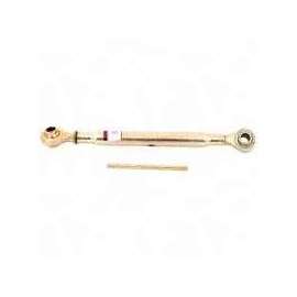 Speeco 01070400/00340 Heavy Duty Top Link, 1 in, 1-1/8 in L, 16 in Body, Forged Steel