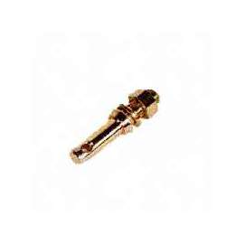 SpeeCo S07020800 Draw Pin, 7/8 in Dia Pin, 5-1/2 in OAL, Yellow Zinc Dichromate