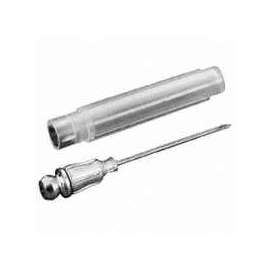 LubriMatic 05-037 Grease Injector Needle, Stainless Steel