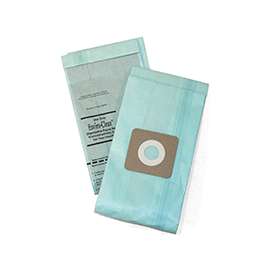 Powr-Flite 259PB Vacuum Cleaner Bag, Paper