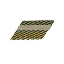 ProFIT 0606190 Collated Framing Nail, 1-1/2 in L, 9 ga, Bright