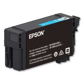 T40W220 (T40W) UltraChrome XD2 High-Capacity Ink, Cyan