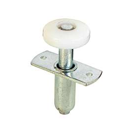 Prime-Line N 6611 Roller Guide, Steel