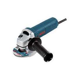 Bosch 1375A Angle Grinder, 120 V, 5/8-11 Spindle, 4-1/2 in Dia Wheel