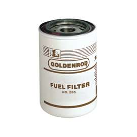 DL Goldenrod 595-5 Fuel Tank Filter