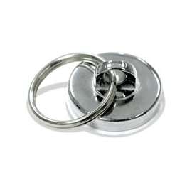 Magnet Source 07287 Magnetic Hook, Neodymium