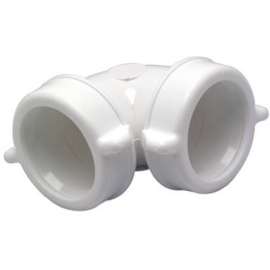 MP Plas90DEG DrainElbow