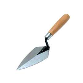 Marshalltown 95-3 Pointing Trowel, Tempered Steel Blade