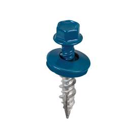 Acorn International SW-MW1BL250 Self-Tapping Screw, #9 Thread, High-Low, Twin Lead, Type 17 Point