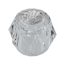 DELTA RP2391 Crystal Handle Kit, Plastic