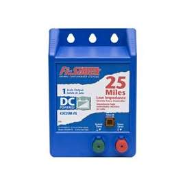 Zareba EDC25M-Z Low Impedance Charger, 12 V Battery