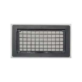 Bestvents 510BL Foundation Vent, Polypropylene