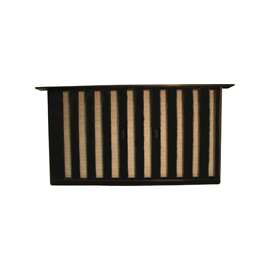 Bestvents 327BL Foundation Vent, Aluminum