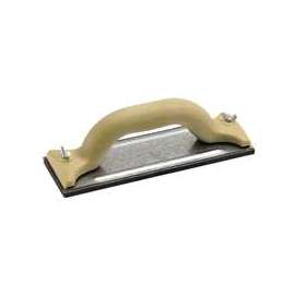Marshalltown HS901 Drywall Hand Sander, Smooth Contour Handle