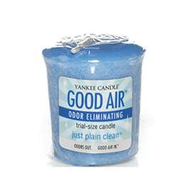 Yankee Candle Good Air 1254227 Votive Candle