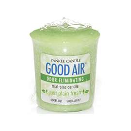 Yankee Candle Good Air 1254228 Votive Candle
