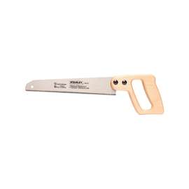 STANLEY 20-221 Saw, 11 TPI, Contour-Grip Handle
