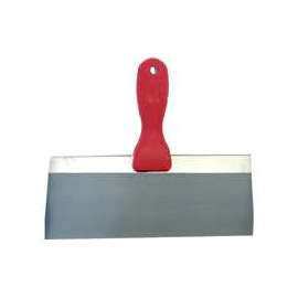 Marshalltown BSTK10P Taping Knife, Contour-Grip Handle, Tapered Steel Blade