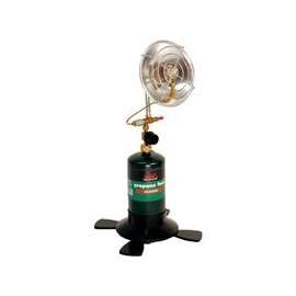 Texsport 14215 Propane Heater, 2890 Btu