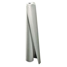 Caprice Paper Tablecover, Roll, 40" x 300ft, White
