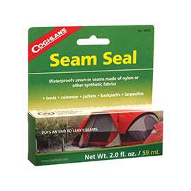 COGHLAN'S 8040 Seam Seal, 25 deg F Flash, Solvent Odor, Liquid, 0.87 Specific Gravity, 5.81 lb/gal VOC's