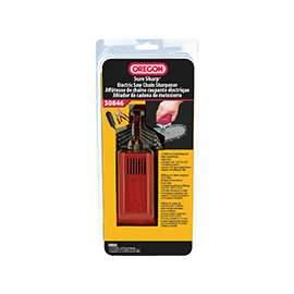 Oregon 575214 Chainsaw Sharpener, 12 V, Plastic