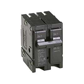 Cutler-Hammer BR225 Miniature, Type BR Circuit Breaker, 120/240 V, Common Trip, Plug-In Mounting