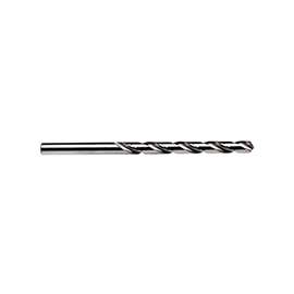 IRWIN 81111 Jobber Drill Bit, Spiral Flute, 2-5/16 in L Flute, Straight Shank, 0.191 in Dia x 1-1/5 in L Shank