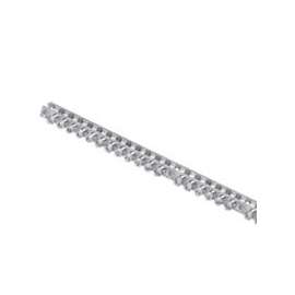 Siemens EC3GB302 Ground Bar Kit, 15-3/4 in L, 4-3/4 in W, 30-Terminal, Aluminum/Copper