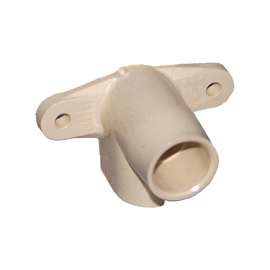 GENOVA 53056 Slip Wing Elbow, 1/2 in Slip Joint, 1/2 in Slip, 90 deg