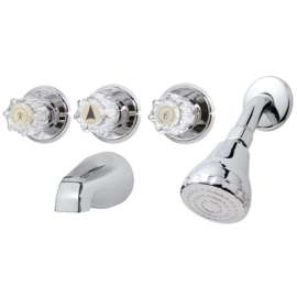 HP CHR3Hand Comb Faucet
