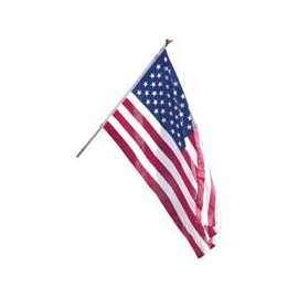 Valley Forge AA-US1-1 USA Flag Kit, Poly Cotton