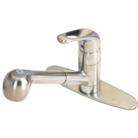 HP NI Pull Kitch Faucet
