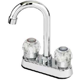 HP CHR 2Hand Bar Faucet