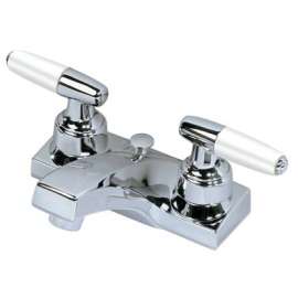 HP CHR 2Hand Lav Faucet