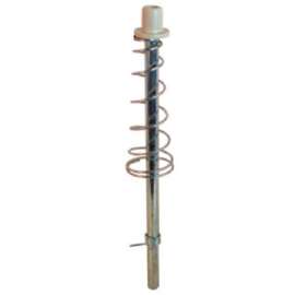 End Guide Rod Assembly