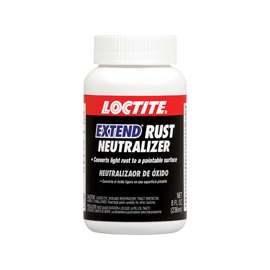 Loctite EXTEND 1381192 Rust Neutralizer, 8 oz Bottle