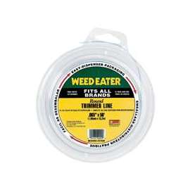 Weed Eater 588937901 Trimmer Line, 0.065 in Dia, Coil