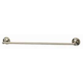 HP 24" NI RND Towel Bar