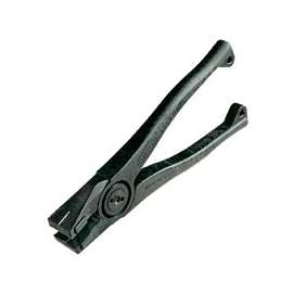 FLETCHER 06-112 Running/Nipping Plier, 1/4 in Cutting, Plastic Jaw, 8 in OAL