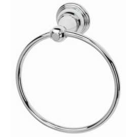 HP CHR Vint Towel Ring