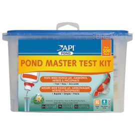Master Pond Test Kit