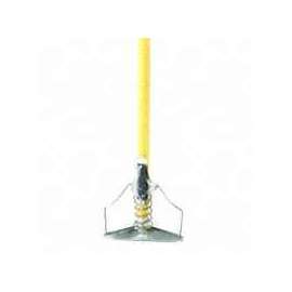 Chickasaw 00710 Mop Handle, 48 in L, Hardwood, For 16 oz Mop Head
