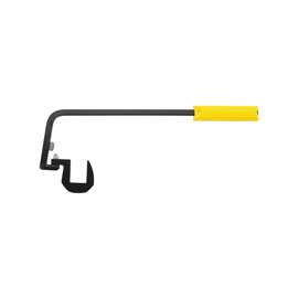 Stanley 93-310 Heavy Duty Board Bender Deck Tool, 26 in L, High Carbon Steel