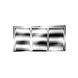 Master Flow EAC16X8 Undereave Vent, Aluminum