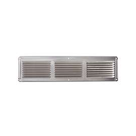 Master Flow EAC16X4 Undereave Vent, Aluminum